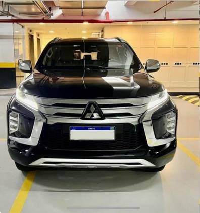 MITSUBISHI PAJERO SPORT 2.4 16V MIVEC TURBO DIESEL HPE-S AWD AUTOMÁTICO